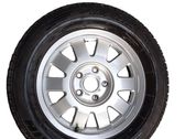 15 Zoll Leichtmetallrad Alufelge