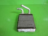 Heater blower radiator