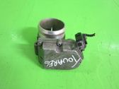 Throttle valve