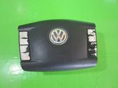 Steering wheel airbag