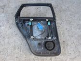 Rear door window regulator motor