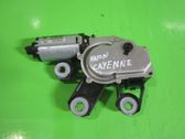 Rear window wiper motor