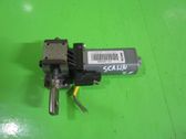 Seat adjustment motor