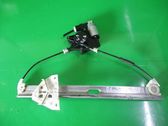 Rear door window regulator motor