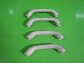 Front door interior handle trim