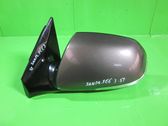 Front door electric wing mirror