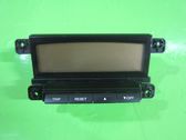 Bildschirm / Display / Anzeige