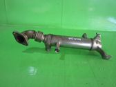 EGR valve cooler