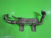 EGR valve cooler