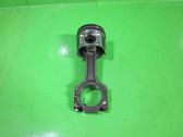 Piston with connecting rod