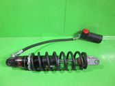 Air suspension rear shock absorber