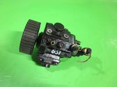 Fuel injection high pressure pump
