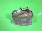 Engine oil radiator