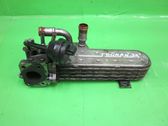 EGR valve cooler