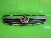 Front bumper upper radiator grill