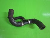 Engine coolant pipe/hose