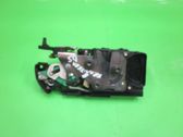 Rear door lock