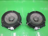 Front door speaker