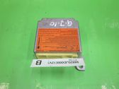 Airbag control unit/module