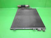 A/C cooling radiator (condenser)