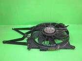 Electric radiator cooling fan