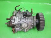 Fuel injection high pressure pump
