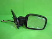 Front door electric wing mirror