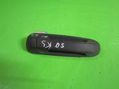 Rear door exterior handle