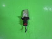 Heater blower fan relay
