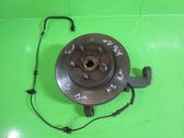 Front wheel ball bearing
