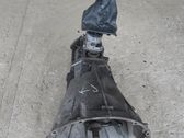 Manual 6 speed gearbox