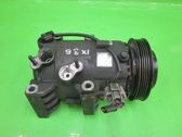 Air conditioning (A/C) compressor (pump)