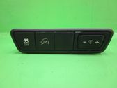Panel lighting control switch