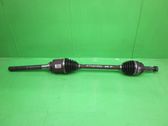 Front driveshaft