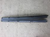 Roof transverse bars on the "horns"
