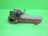 EGR valve cooler