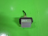 Heater blower motor/fan resistor