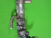 EGR valve cooler