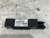 Airbag deployment crash/impact sensor