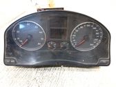 Geschwindigkeitsmesser Cockpit