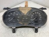 Compteur de vitesse tableau de bord