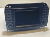 Radio / CD-Player / DVD-Player / Navigation