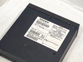 Navigation unit CD/DVD player