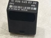 Fuel pump relay
