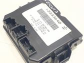 Tailgate/trunk control unit/module