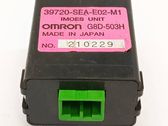 Unidad de control/módulo inmovilizadora