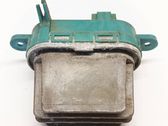 Heater blower motor/fan resistor