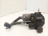 Wischergestänge Wischermotor vorne