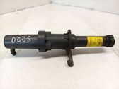 Headlight washer spray nozzle