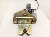 Tailgate/trunk/boot lock/catch/latch